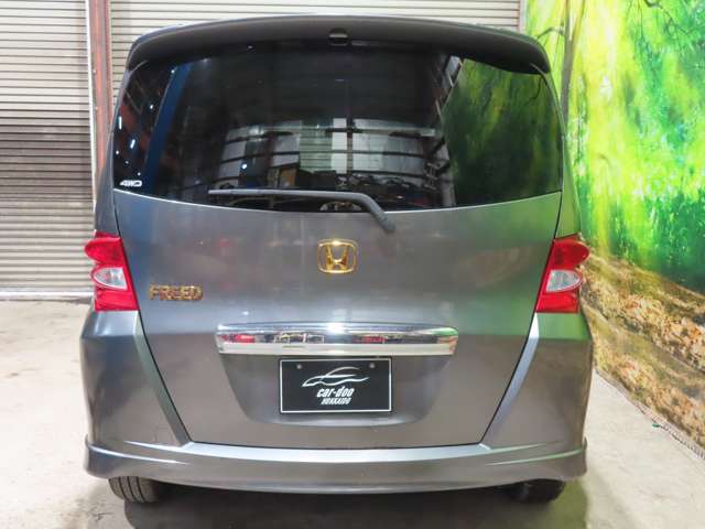 Honda Freed 10