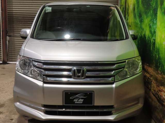 Honda Stepwgn 3