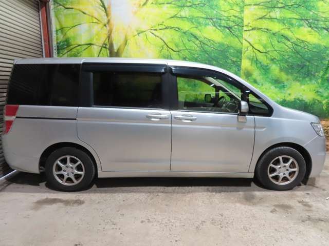 Honda Stepwgn 5