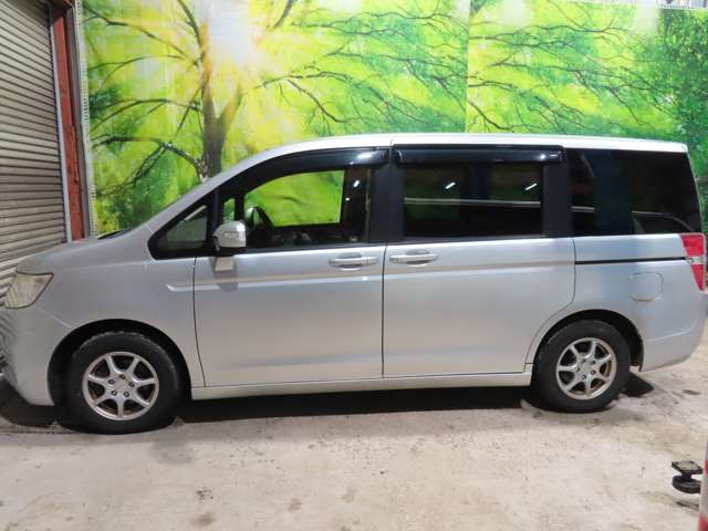 Honda Stepwgn 7