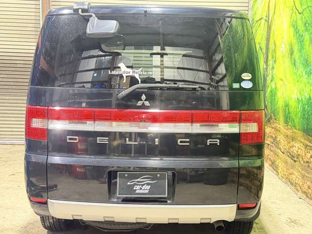 Mitsubishi Delica D:5 11