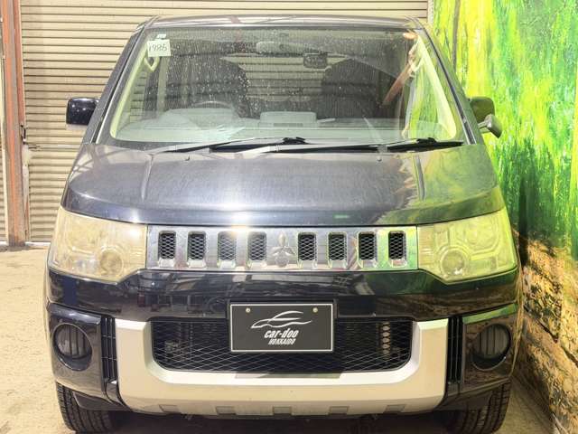 Mitsubishi Delica D:5 3