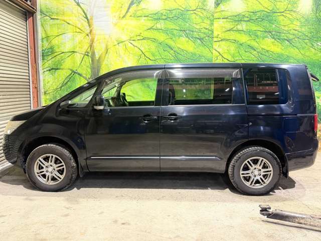 Mitsubishi Delica D:5 7