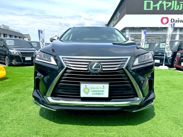 Lexus RX 2