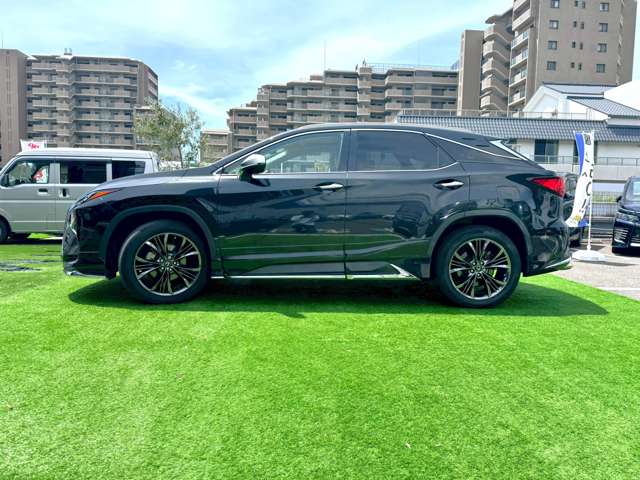 Lexus RX 3