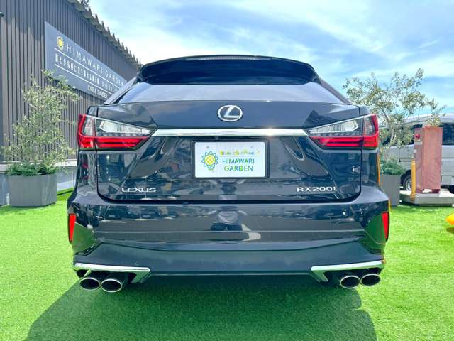 Lexus RX 4
