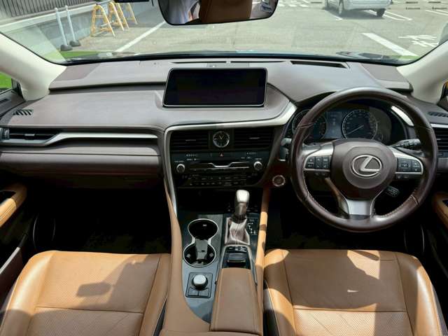 Lexus RX 5