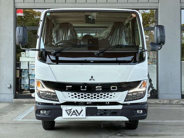 Mitsubishi Fuso Canter 6
