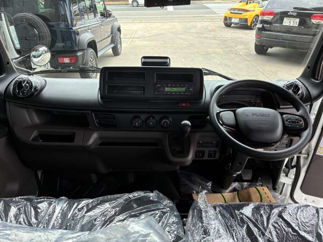 Mitsubishi Fuso Canter 8