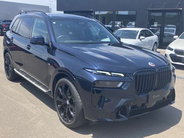 BMW X7 3
