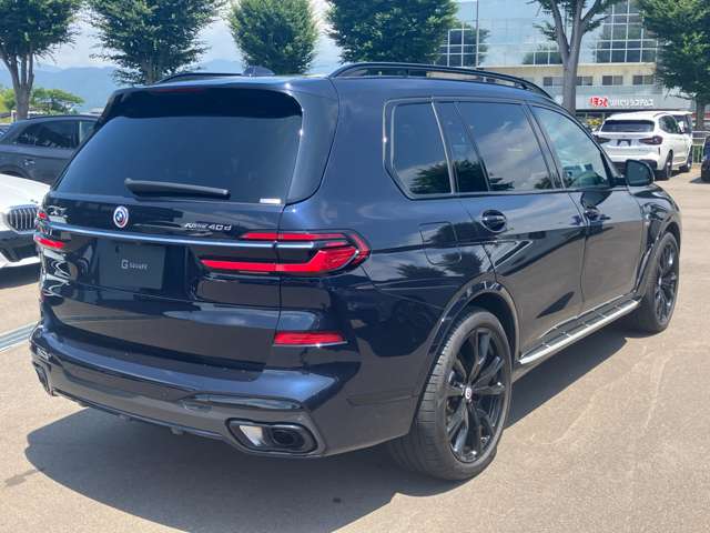 BMW X7 4