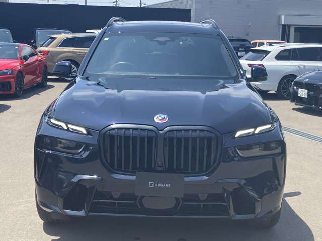 BMW X7 5