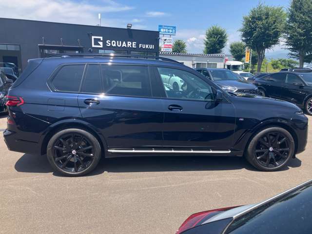 BMW X7 7