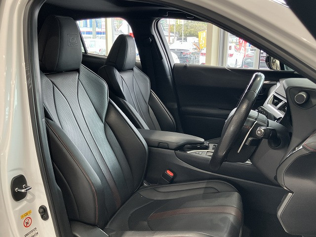 Lexus UX 8