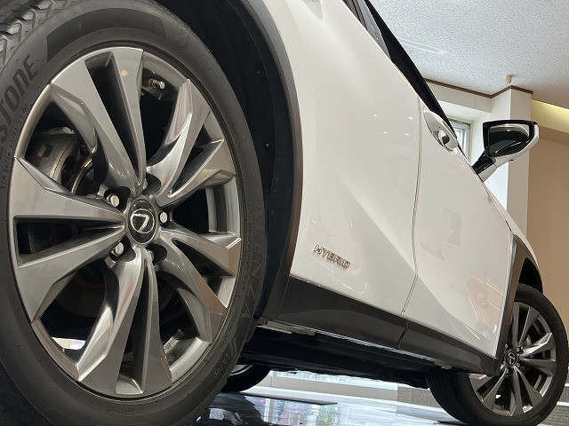 Lexus UX 10