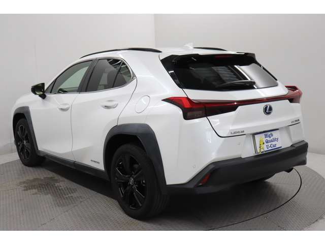 Lexus UX 7