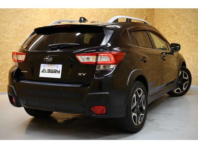 Subaru XV 7