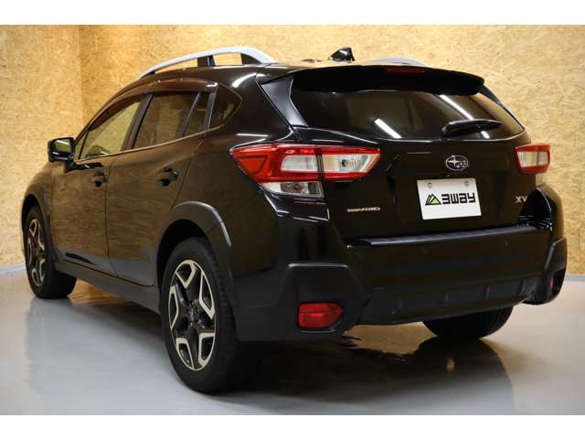 Subaru XV 8