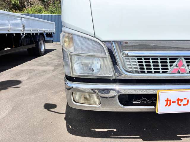 Mitsubishi Fuso Canter 3
