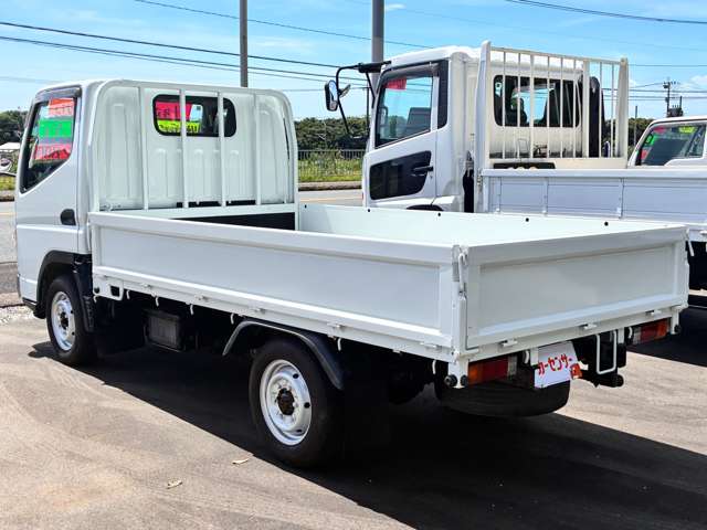 Mitsubishi Fuso Canter 6