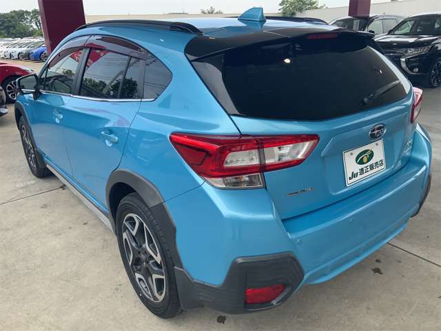 Subaru XV 11