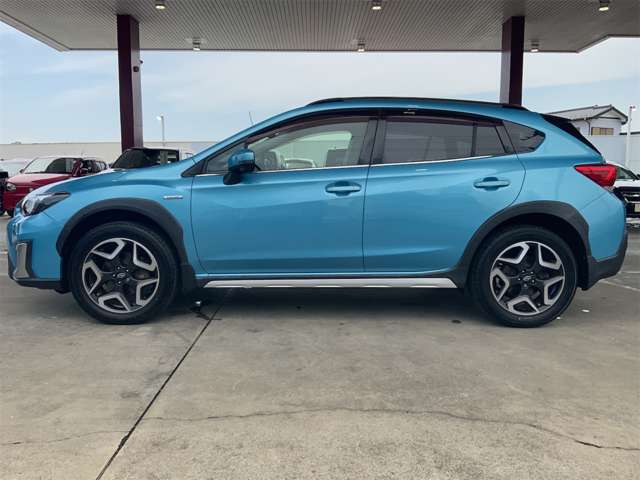 Subaru XV 12