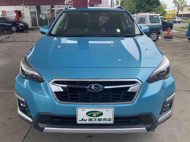 Subaru XV 6