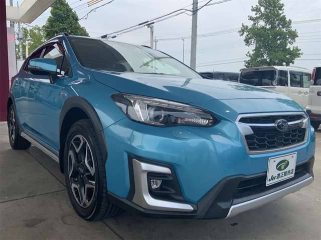 Subaru XV 7