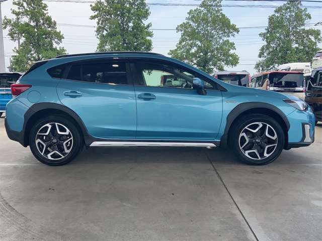 Subaru XV 8