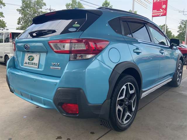 Subaru XV 9