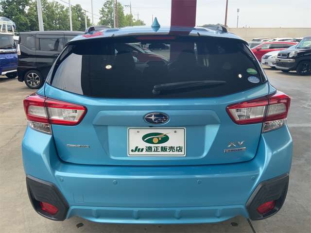 Subaru XV 10