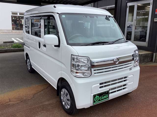 Nissan NV100 Clipper 10