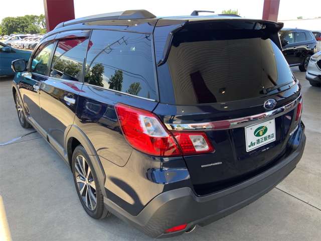 Subaru Exiga Crossover7 11