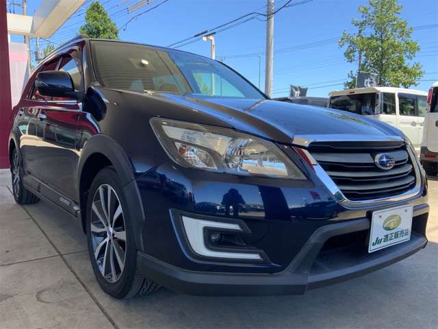 Subaru Exiga Crossover7 7