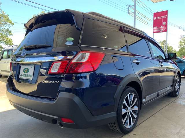 Subaru Exiga Crossover7 9