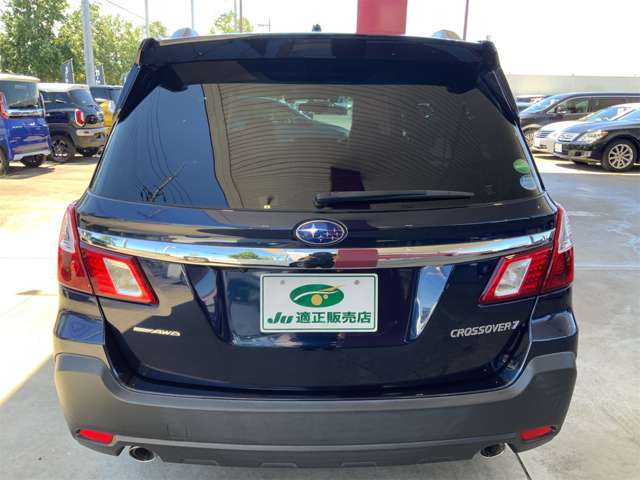 Subaru Exiga Crossover7 10