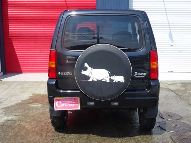 Suzuki Jimny 3