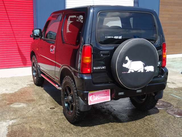 Suzuki Jimny 4