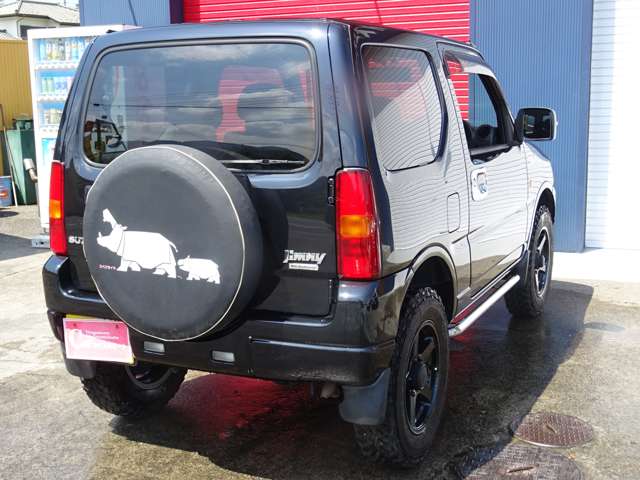 Suzuki Jimny 5