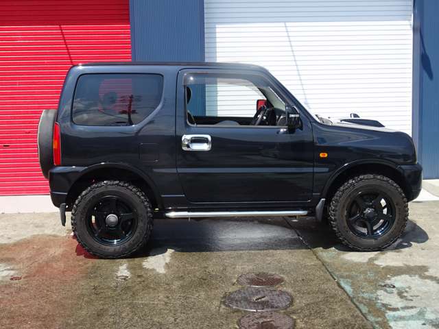 Suzuki Jimny 6