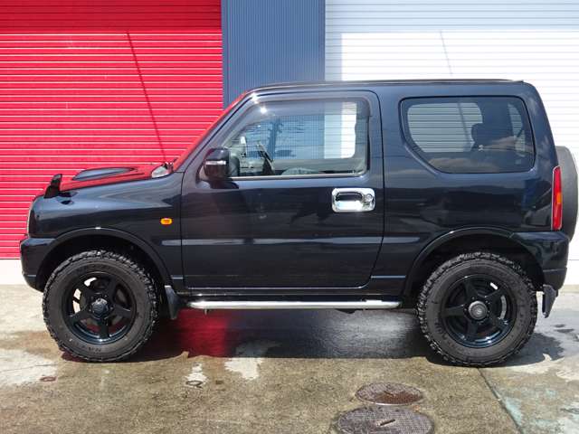 Suzuki Jimny 7