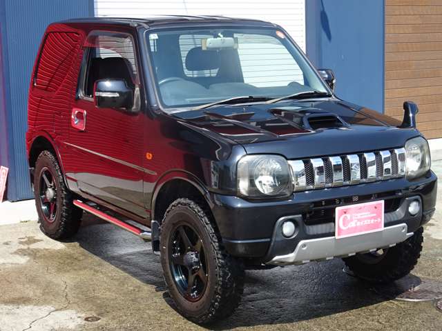 Suzuki Jimny 8