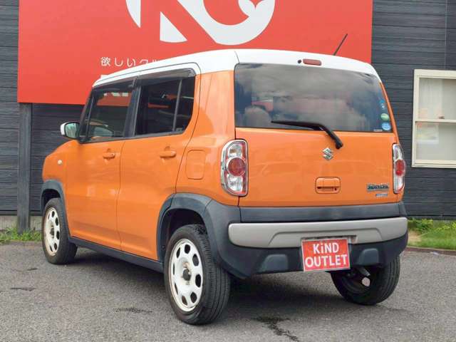 Suzuki Hustler 11