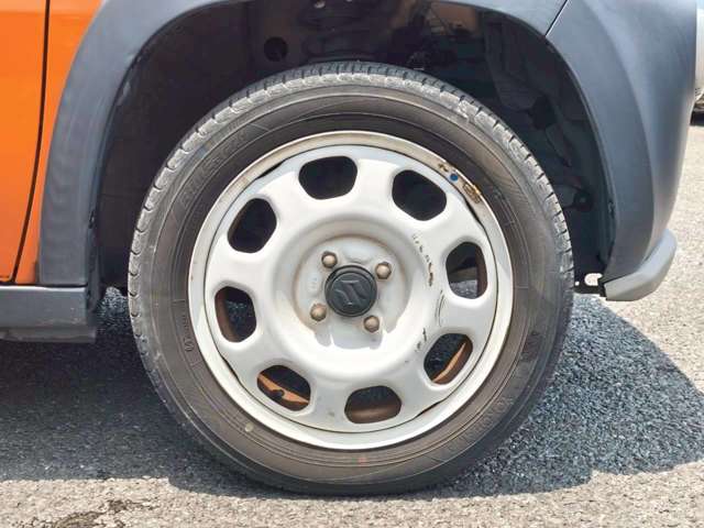 Suzuki Hustler 12