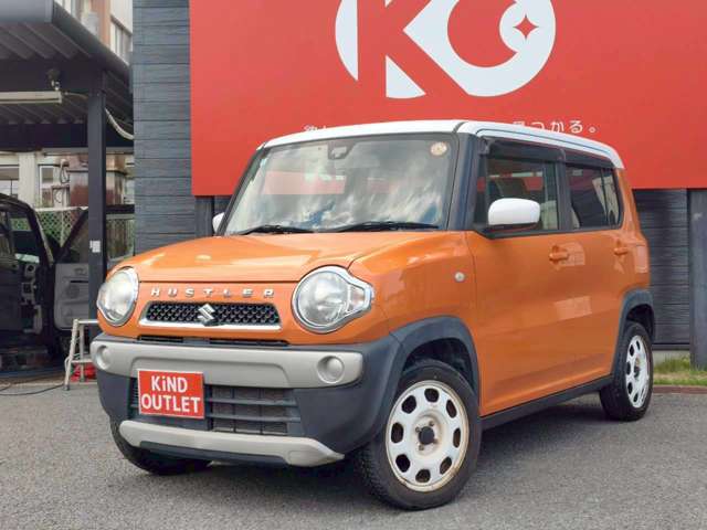 Suzuki Hustler 7
