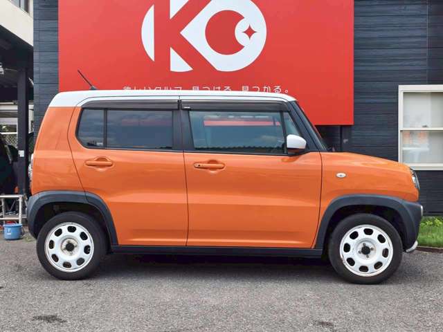 Suzuki Hustler 8