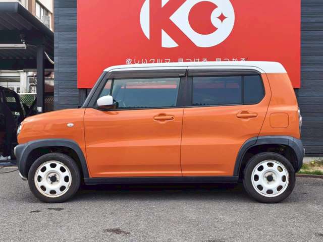 Suzuki Hustler 9