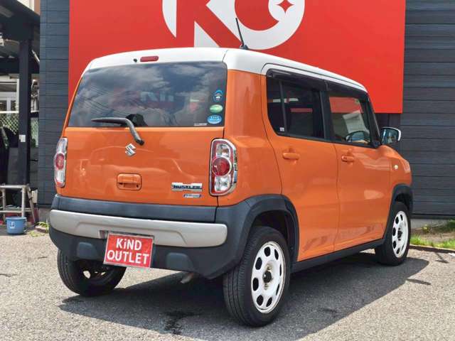 Suzuki Hustler 10