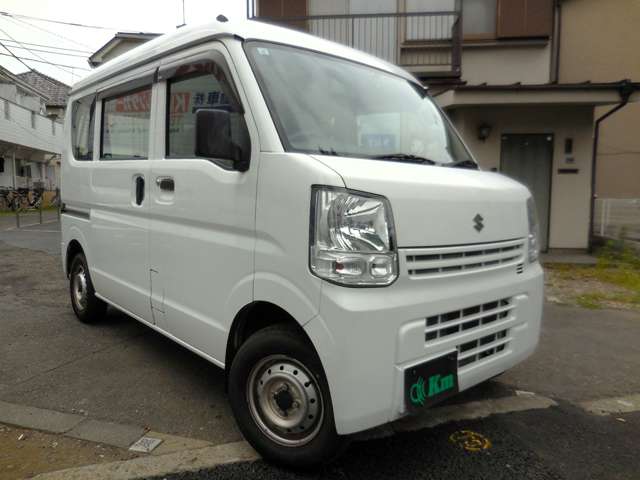 Suzuki Every 7
