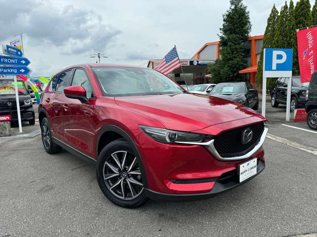 Mazda CX-5 5